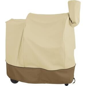 Classic Accessories Veranda 41" Traeger Pellet Grill Cover Weather-Resistant New